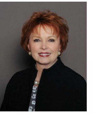 Dr. Donna Wright smiling